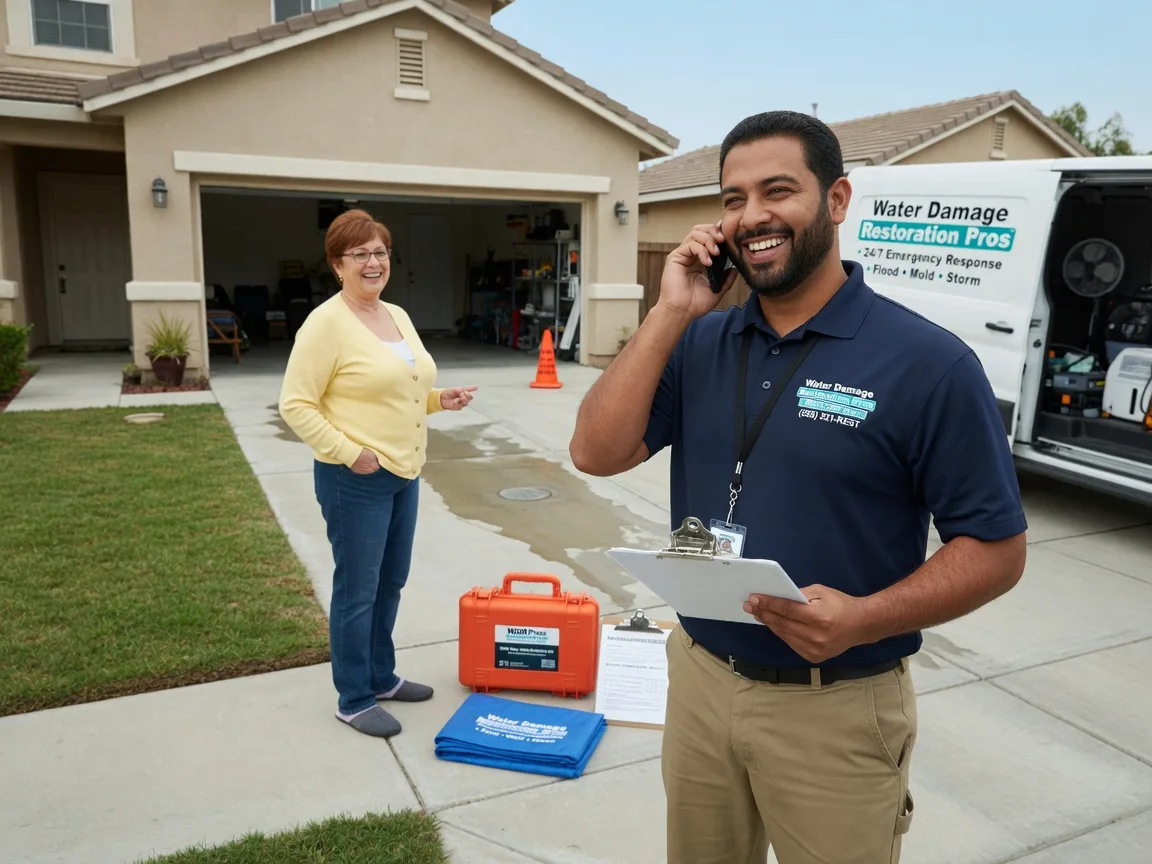 Water Damage Restoration La Grange, NC FAQs